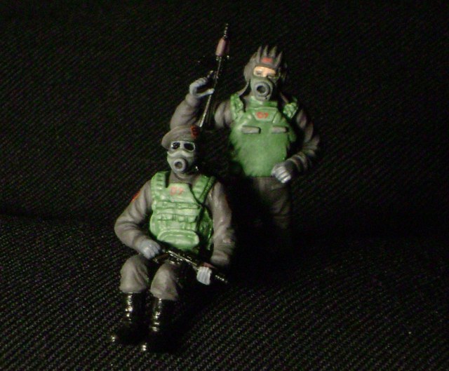 Танкисты Военсталы