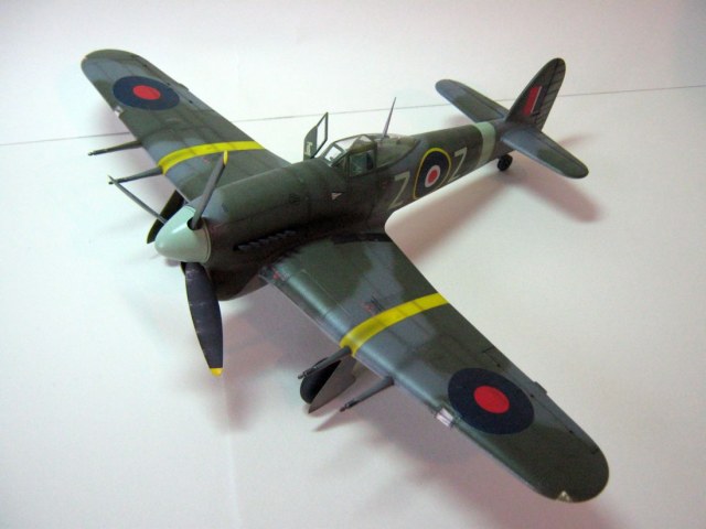 Hawker Typhoon Mk-1B