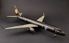 Boeing 757-200 Azur Air "Black Jet" RA-73029