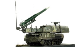 ЗРК 9К37М1 Бук