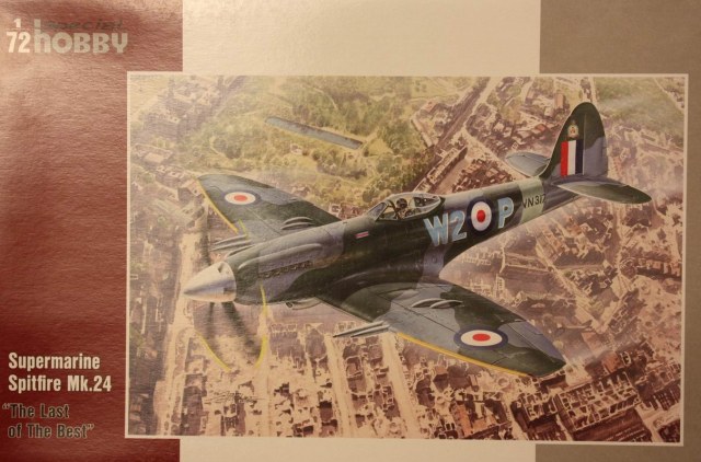 Spitfire Mk.24