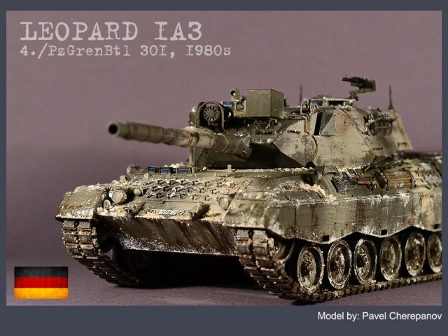 Leopard 1A3