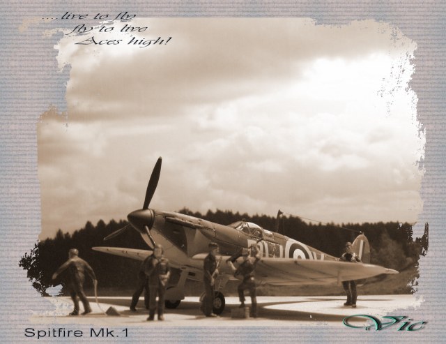 Spitfire Mk.1