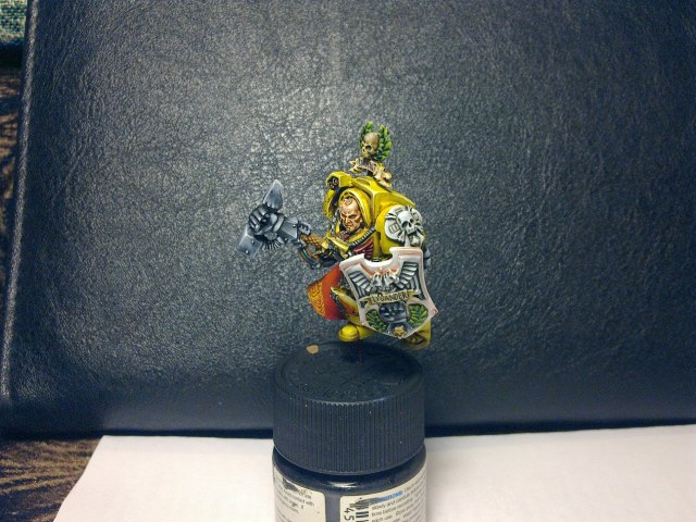 Педро Кантор и Капитан лисандер