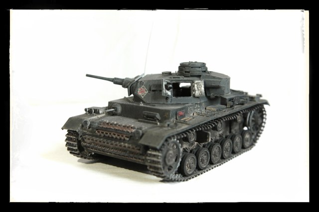 Pz.Kpfw III Ausf. J (initial)