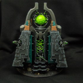 Necrons Monolith, Ghost Ark, Convergence of Dominion, Tesseract Vault