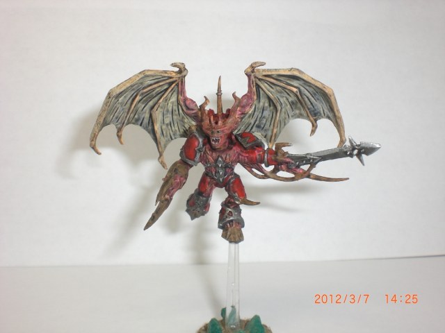 Одержимый Хаоса