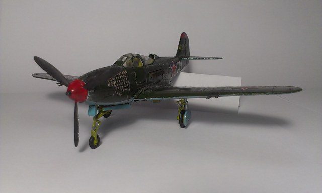 P-39N