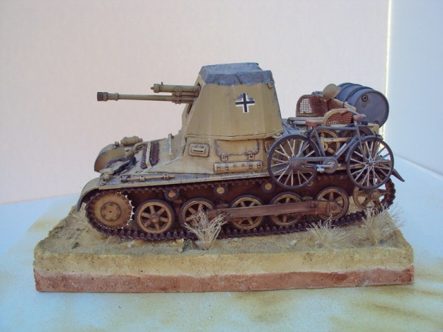 Panzerjager-1