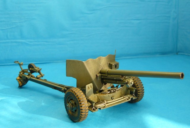 М 1 57 мм противотанковая пушка