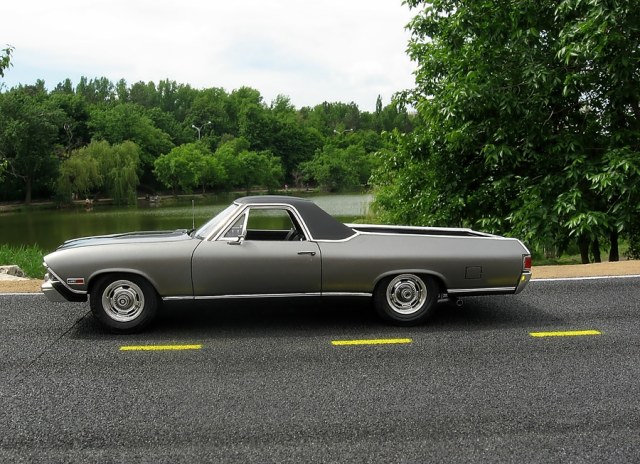 1968 Chevy EL Camino