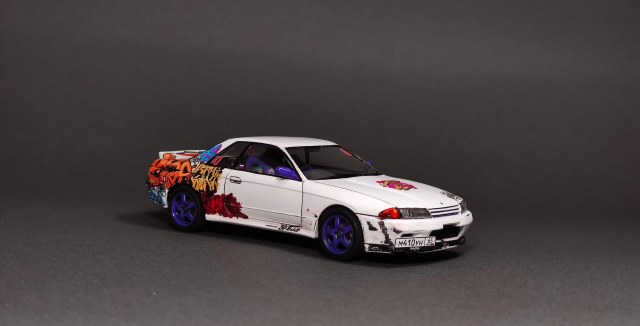 Nissan Skyline R32