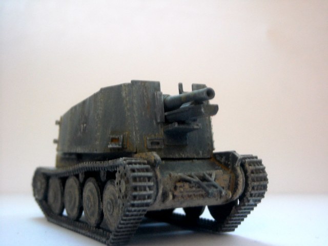Sd. Kfz. 138/1 "Bizon"