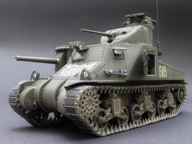 M3 Lee Early