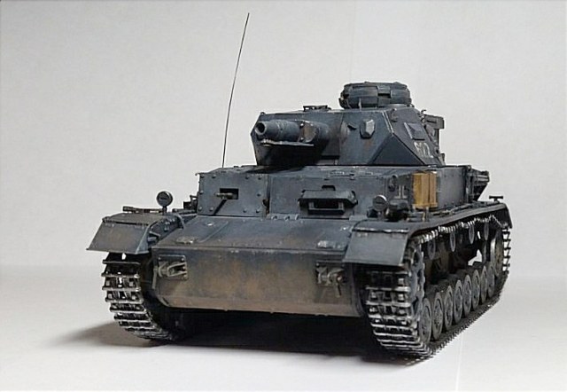 Pz.Kpfw. IV ausf. E