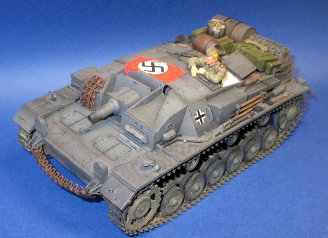 StuG III Ausf. B