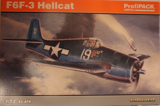 F6F-3 Hellcat