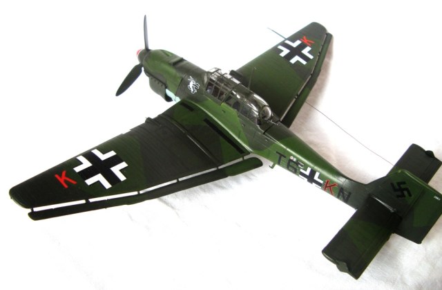 Ju 87-B2