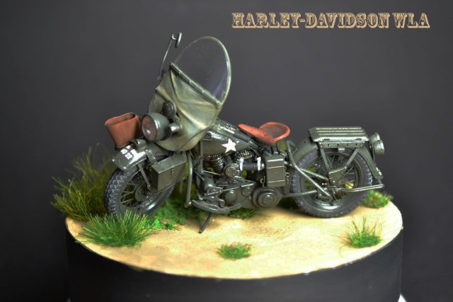 Harley-Davidson WLA