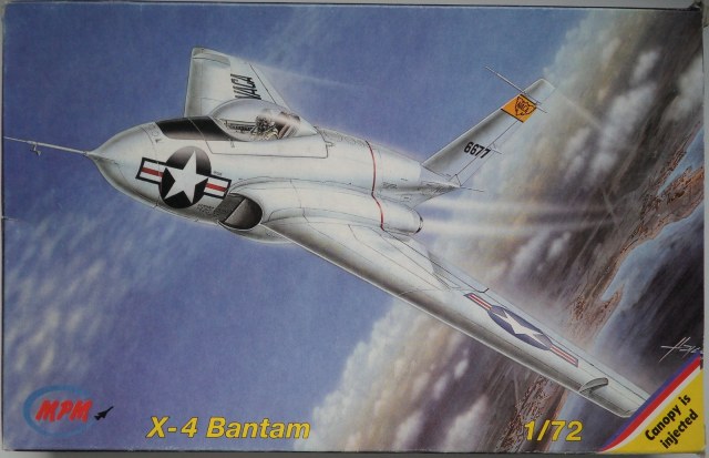 X-4 Bantam