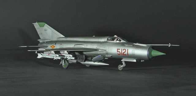 МиГ-21МФ