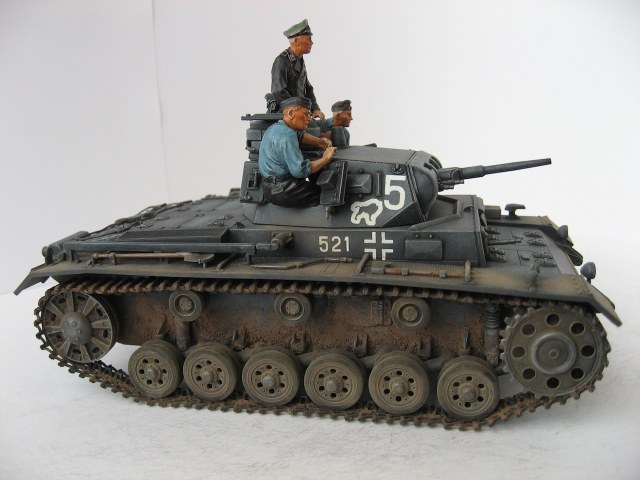 Pz.Kpfw. III Ausf. E
