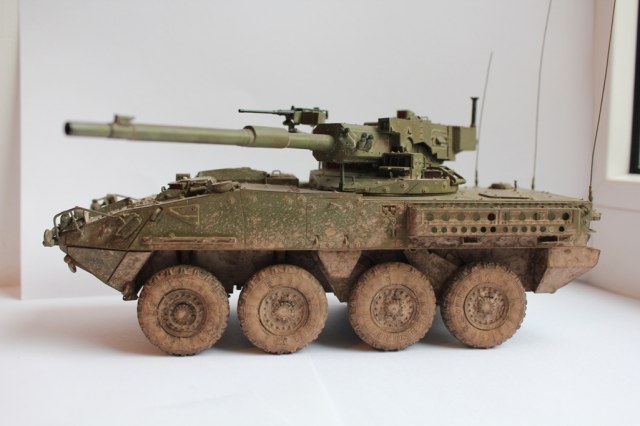 M1128 Stryker ( Mobile Gun System )