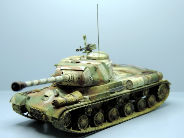 ИС-2 обр. 1944 1/72