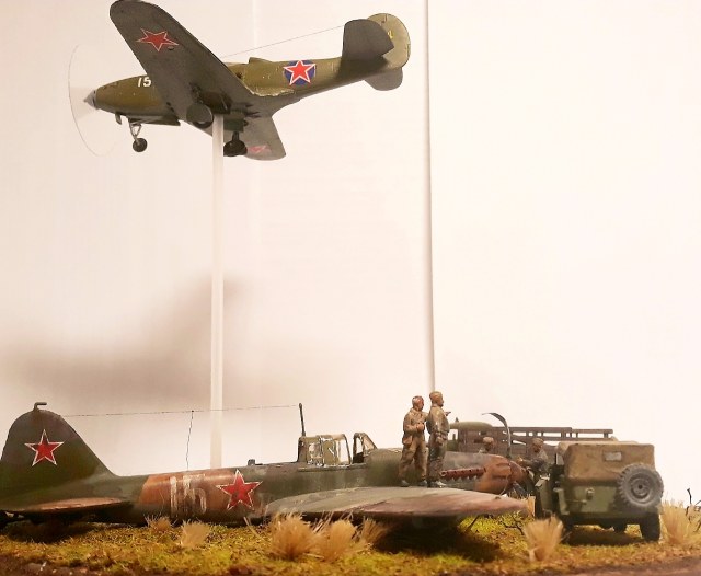 Аэродромные будни