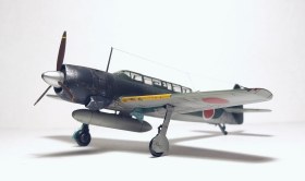 Nakajima C6N Saiun (Myrt)