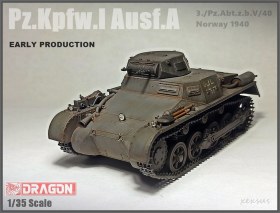 Pz.Kpfw. I Ausf. A