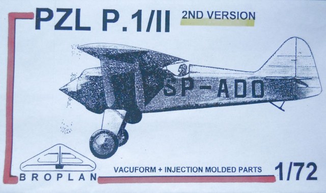 PZL P.1/II