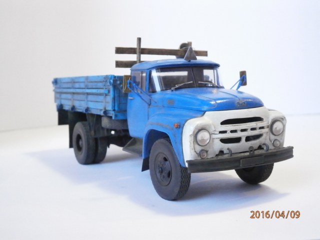 ЗиЛ-130   1:35