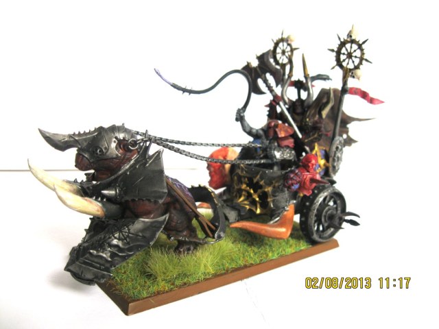 Колесница Хаоса