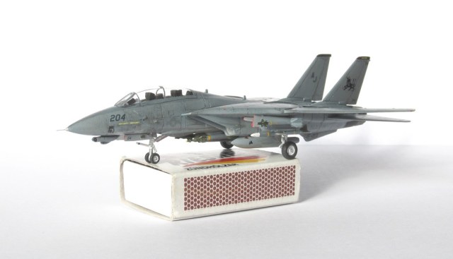 1/144 F-14D