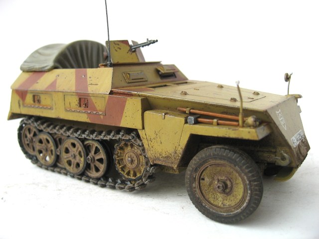 Sd. Kfz. 250/1 Neu.