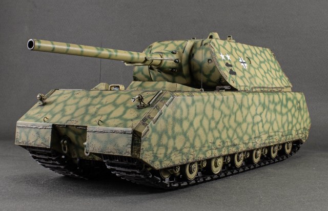 Panzerkampfwagen VIII "Maus"