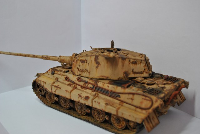 Поверженный король