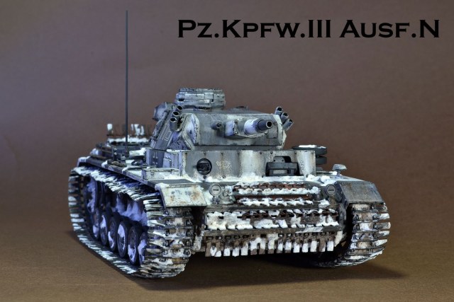 Pz.Kpfw.III Ausf.N