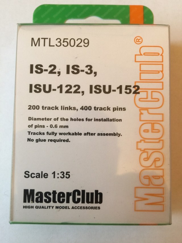 Металлические траки для ИС-2, ИС-3, ИСУ-122, ИСУ-152