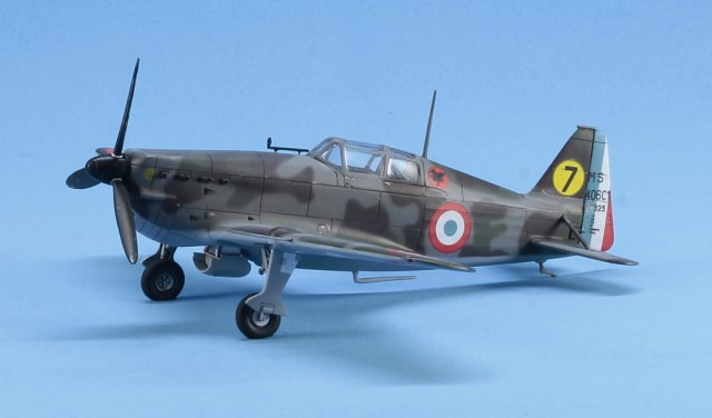 Morane Saulnier MS.406C