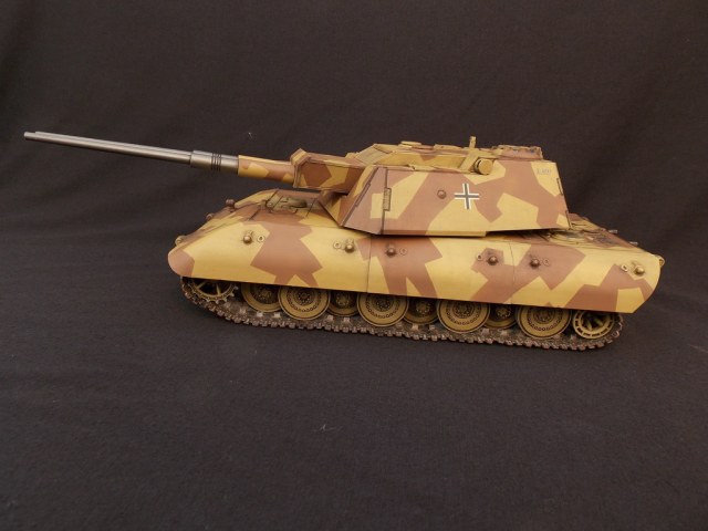 Flakpanzer E 100