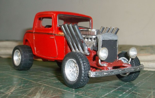 Форд ходрод