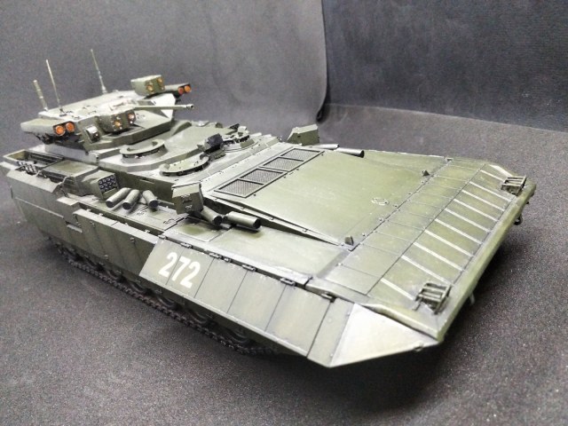 БМП Т-15 «Армата»