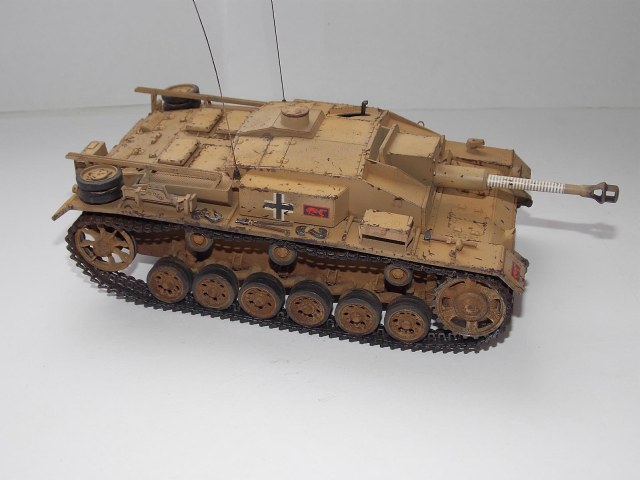 StuG III Ausf. F