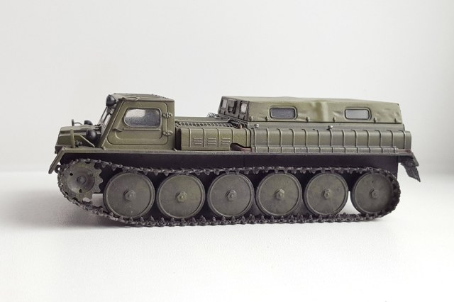 ГАЗ-71 (ГТ-СМ)