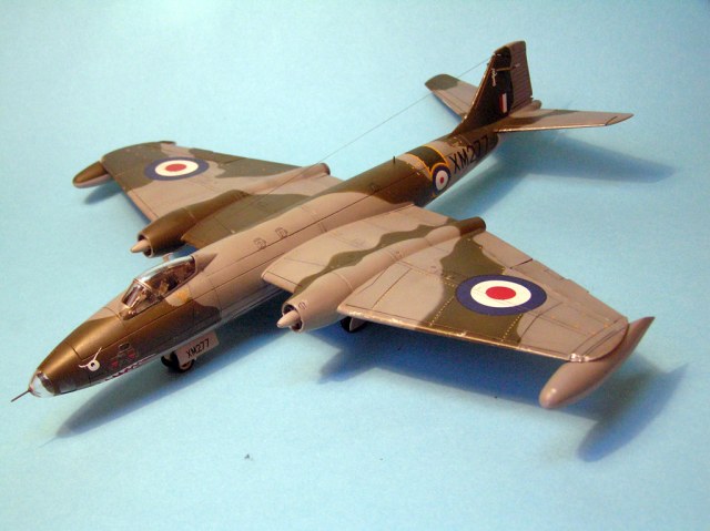 English Electric Canberra B(1)8