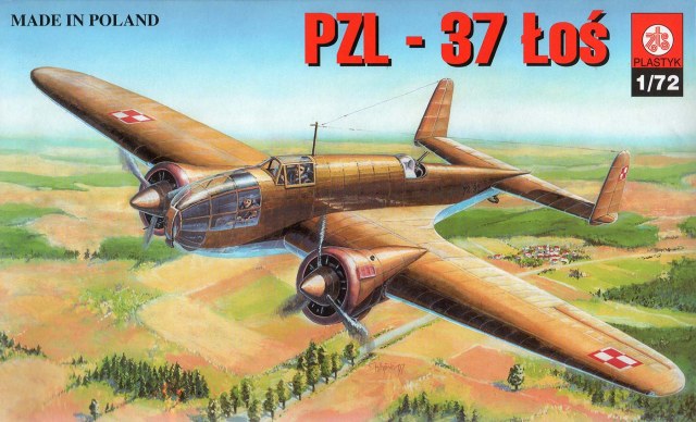 PZL P-37 Łoś