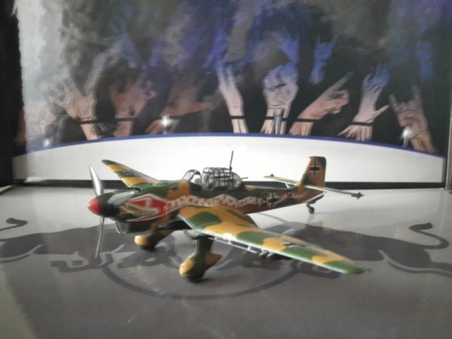 Юнкерс Ju-87B2