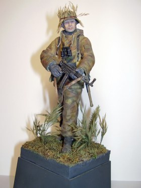 Feldwebel 252 volksgrenadier Division